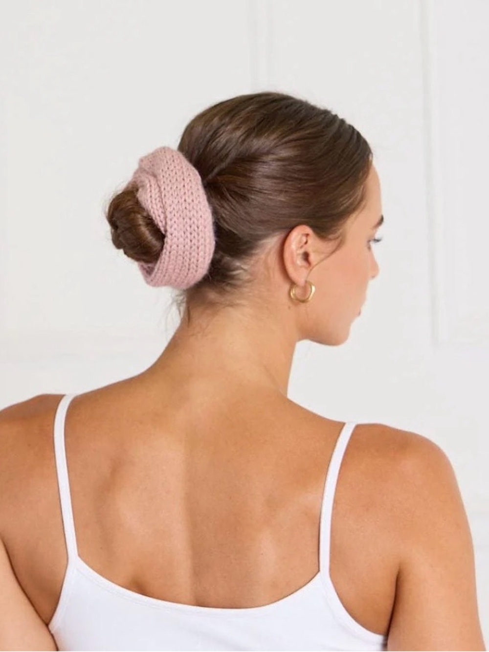 Baby Tea Boutique Knit Scrunchies - Picture 6 of 7